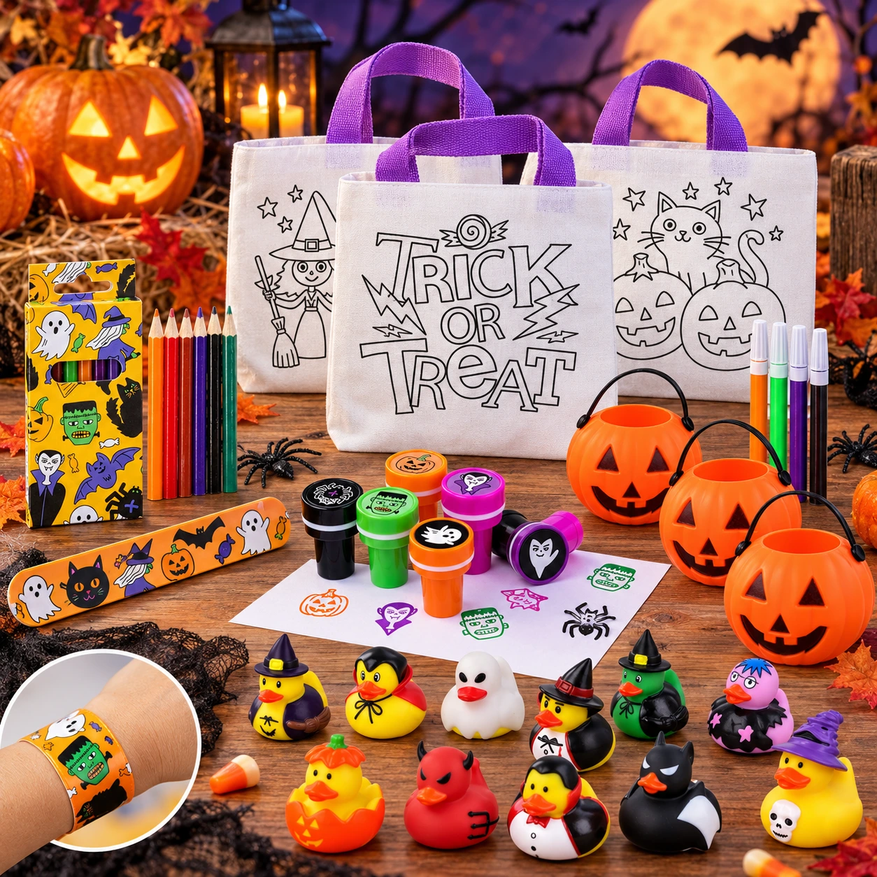 Lekker griezelen met Halloween